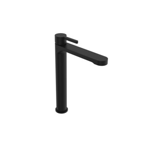 Bronx Extended Basin Mixer Matte Black